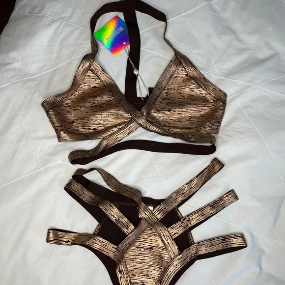 NWT bikini - Picture 3 of 6